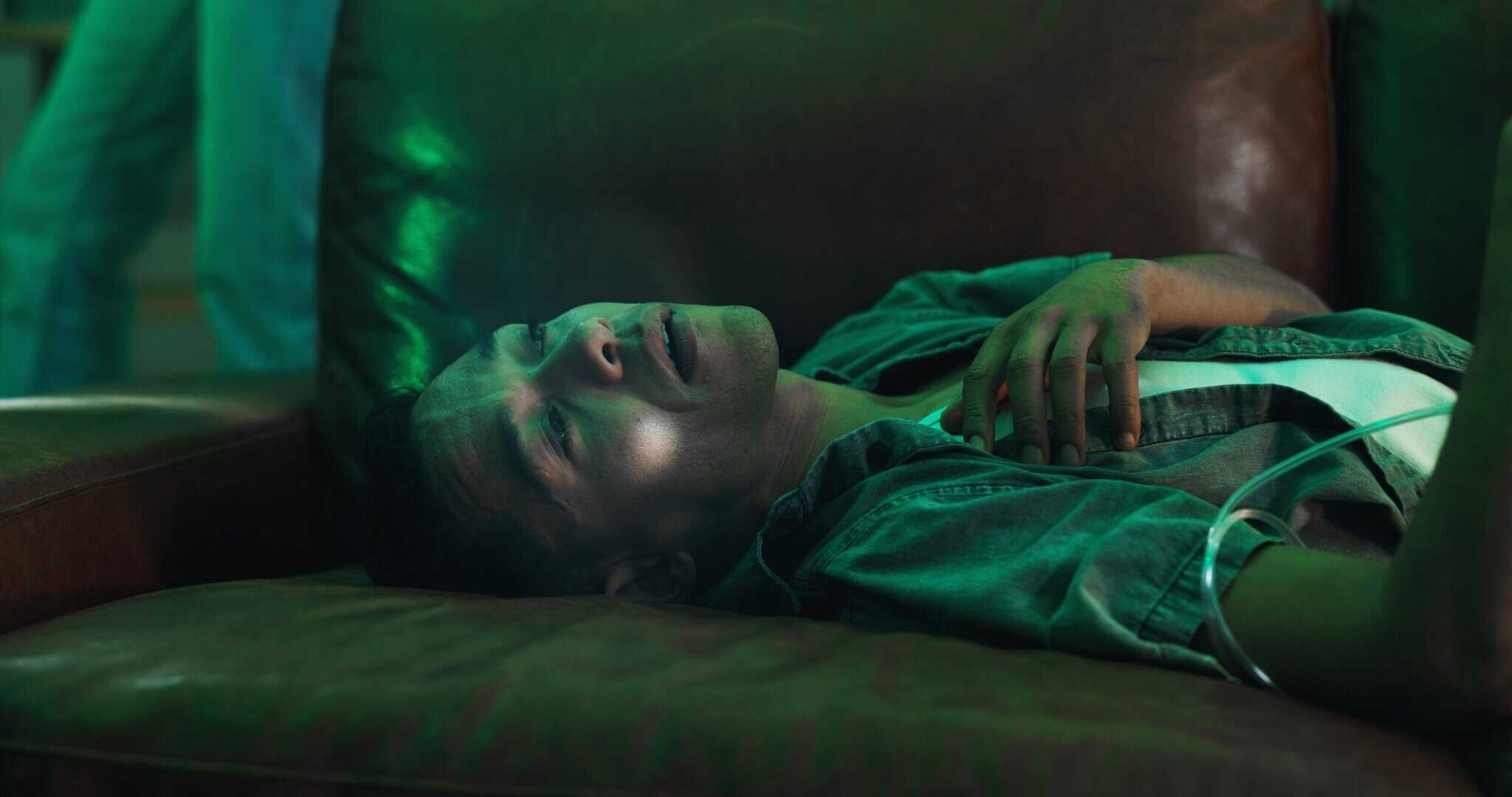 Heroin withdrawal symptoms during early recovery