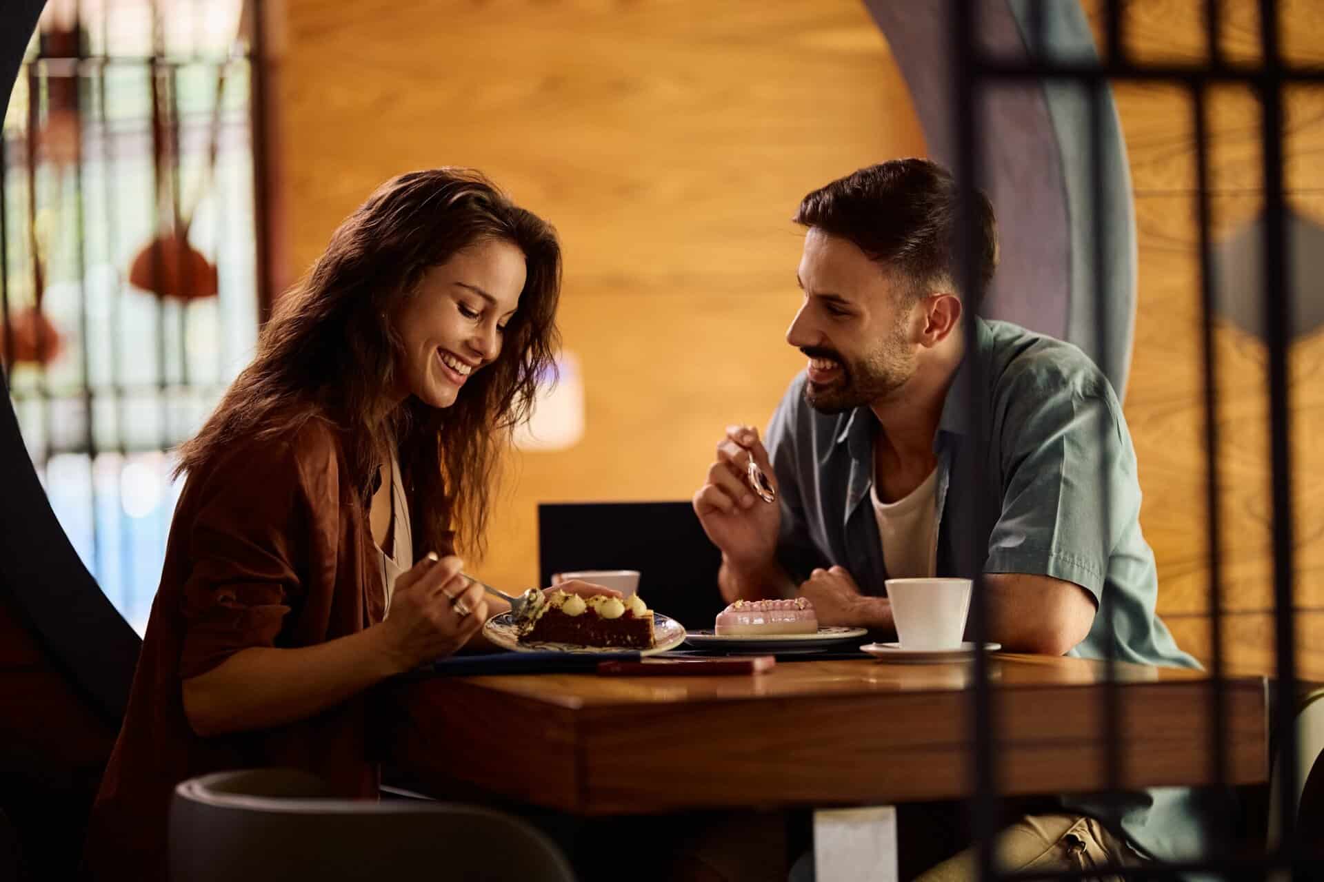 Couple discussing support during addiction treatment process