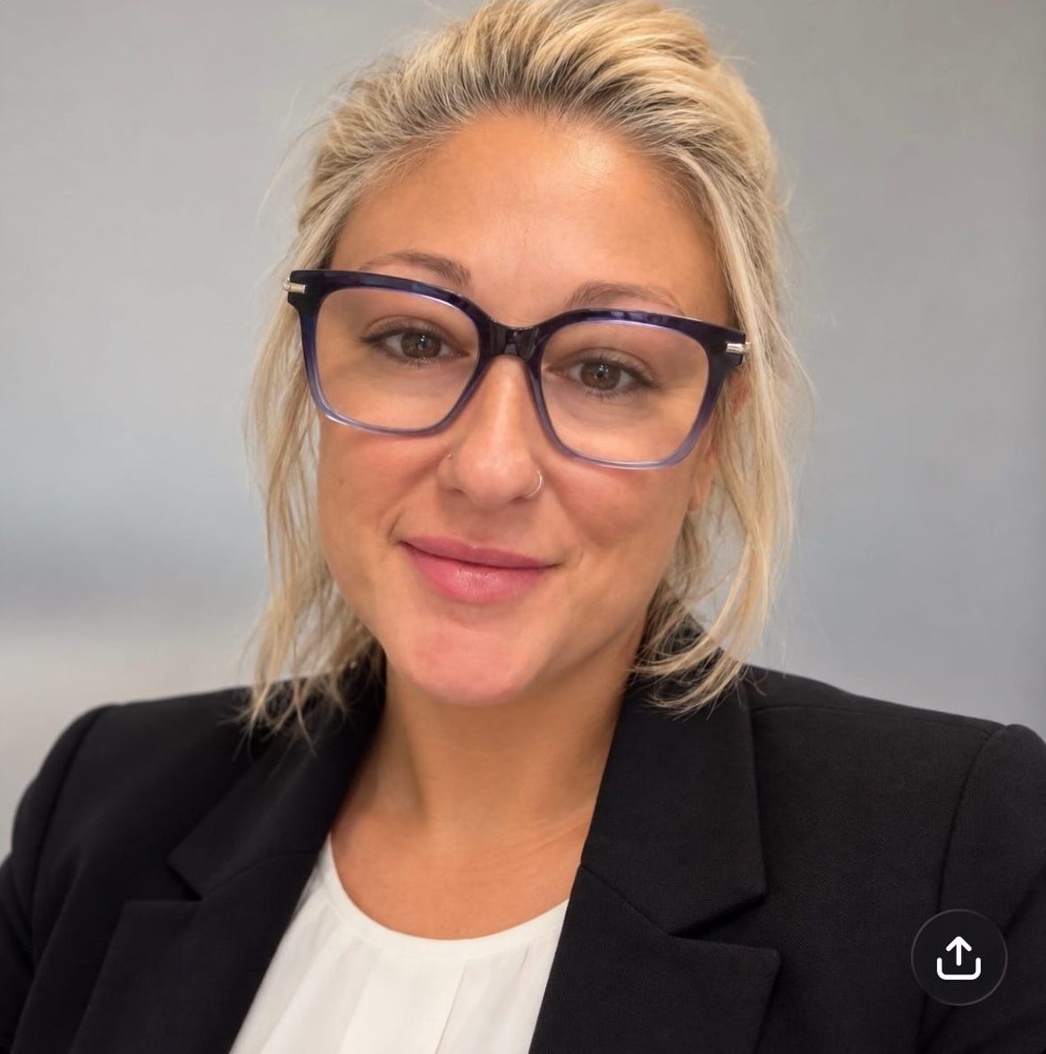 Brooke Rosario - Case manager at NJRS